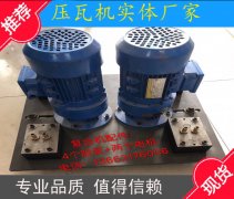复合机配件:4个胶泵+两个电机